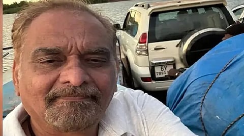 जयपुर निवासी का अफ्रीकी देश माली में अपहरण