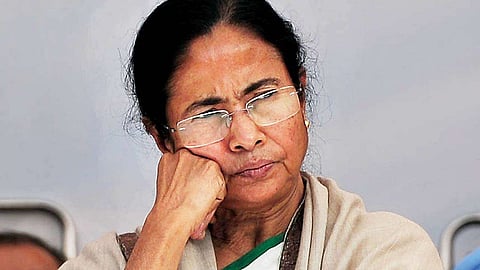 CM Mamata Banerjee