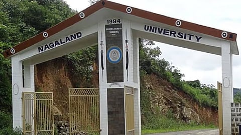 नागालैंड विश्वविद्यालय ने स्नातकोत्तर छात्रों के लिए ग्रामीण विकास पाठ्यक्रम शुरू किया