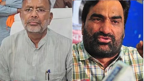 ऊर्जा मंत्री का दो लाख रुपये से अधिक का बिजली बिल बकाया