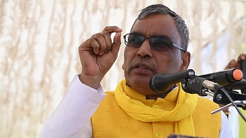 ओम प्रकाश राजभर