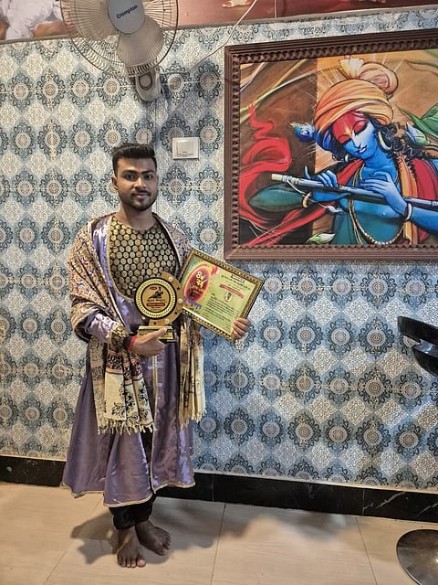 Photo of Mithun Sarkar