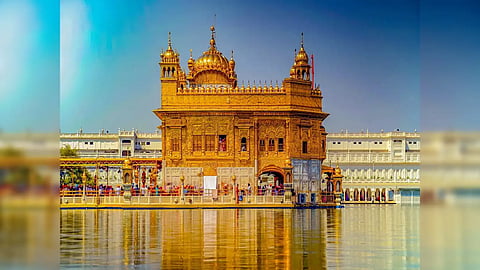स्वर्ण मंदिर उड़ाने की धमकी, सॉफ्टवेयर इंजीनियर हिरासत में