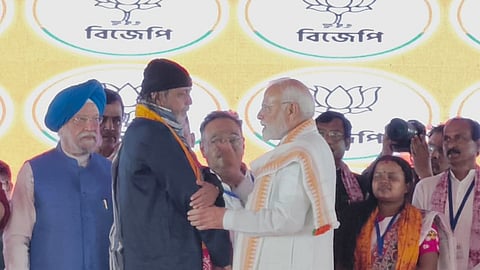 इस बार की लड़ाई अंतिम लड़ाई है : मिथुन चक्रवर्ती