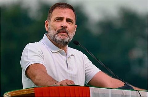‘मेक इन इंडिया’ के नाम पर हो रही असेंबलिंग : राहुल गांधी