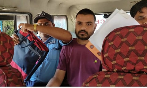 शराब पीने से मना करने पर सीआईएसएफ के जवान की हुई थी हत्या !
