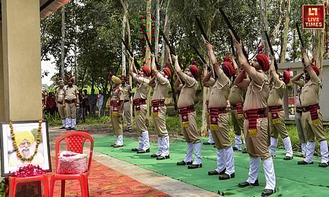 और थम गये दुनिया के सबसे बुजुर्ग मैराथन धावक फौजा सिंह