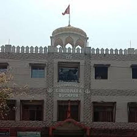 गुरु हरकिशन साहिबजी महाराज का प्रकाश पर्व श्रद्धा के साथ मनाया गया