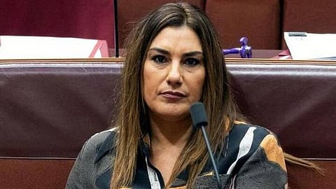 ऑस्ट्रेलिया की महिला सांसद ने अरसा पहले संसद में यौन उत्पीड़न का आरोप लगाया था (तस्वीर: ट्विटर/@BrandiSaari) फाइल फोटो