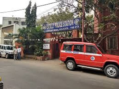 इंटाली में मोबाइल चोर के संदेह में युवक की पिटायी