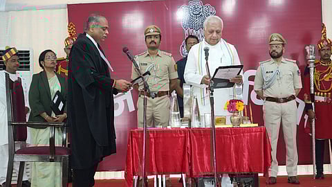 पटना हाईकोर्ट को मिले नए मुख्य न्यायाधीश