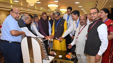 पवन गोयनका अखिल भारतीय समिति के राष्ट्रीय अध्यक्ष निर्वाचित