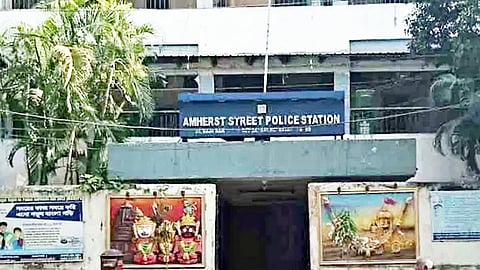 चलताबागान से स्कूटी चुराने के आरोप में एक गिरफ्तार