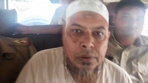 आरोपी अब्दुल रहमान
