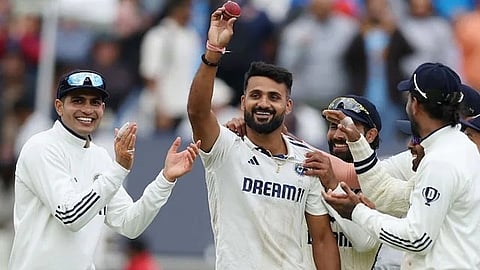 आकाशदीप चोटिल, चौथे टेस्ट में इन्हें मिल सकता है मौका