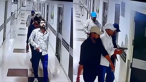गैंगस्टर चंदन मिश्रा हत्याकांड