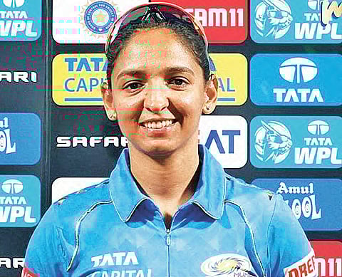 Harmanpreet