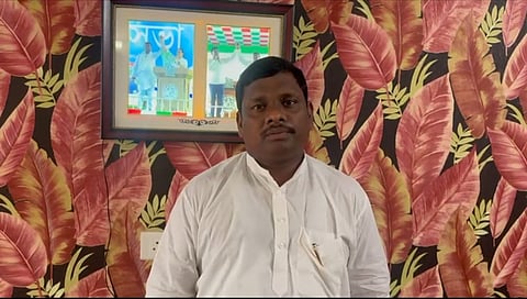 सांसद बापी हालदार