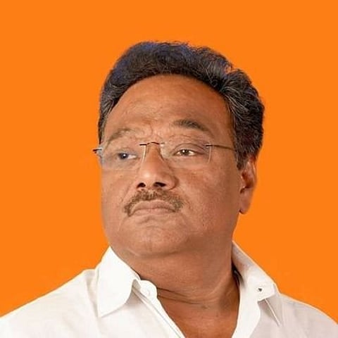 राज्यसभा सांसद व प्रदेश भाजपा अध्यक्ष शमिक भट्टाचार्य