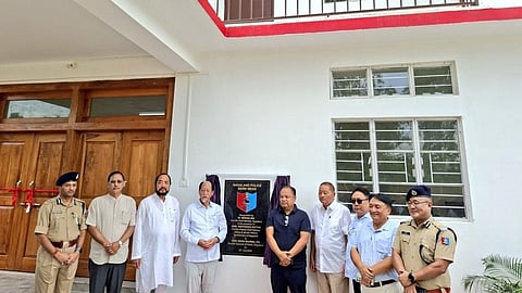 नागालैंड सरकार साइबर अपराध और मादक पदार्थों की तस्करी से निपटने के लिए प्रतिबद्ध : नेफ्यू रियो