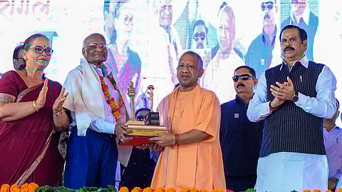 लखनऊ में आयोजित ‘करगिल विजय शहीद दिवस-2025’ कार्यक्रम