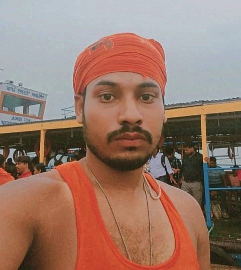मृतक संदीप गोंड ( फाइल फोटो)