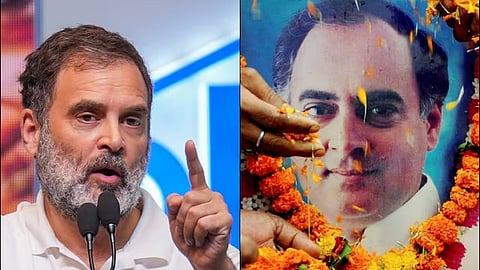 राहुल गांधी ने OBC समाज से माफी मांगी