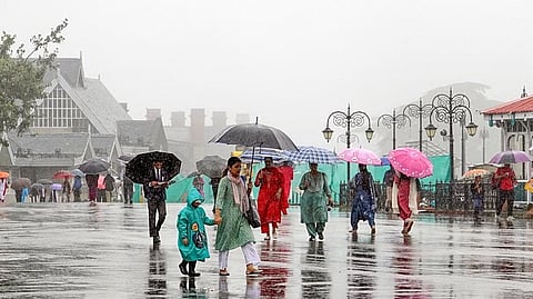 बारिश