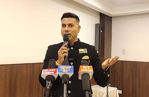 अंडमान के प्रशिद्ध शेफ अश्वर पाल सिंह और फोर सीज़ंस टीम ने शुरू की गणेश भोग यात्रा 2025 की तैयारी