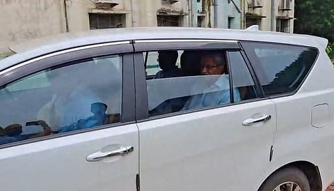 कोयला तस्करी मामले में कोल इंडिया के चेयरमैन की हुई गवाही