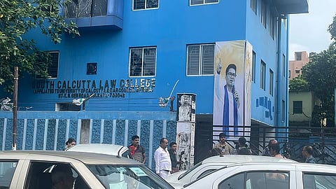 लॉ कॉलेज कांड : पीड़ित छात्रा ने पूरी की तीसरे सेमेस्टर की परीक्षा