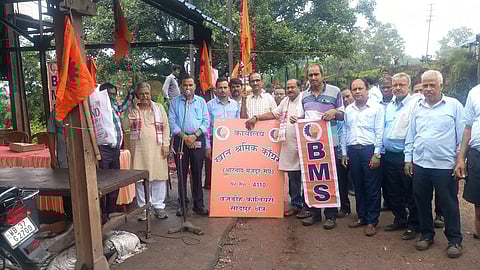 कोयला मजदूर का भविष्य वर्तमान के दो राहे पर खड़ा है : जयनाथ चौबे