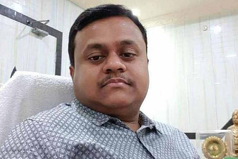 भाजपा सांसद ने सीएम के खिलाफ दर्ज करायी शिकायत