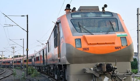 Namo Bharat Rapid Rail File Photo