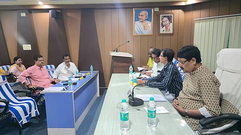 निगम के कुछ ठेकेदार किये जायेंगे ब्लैक लिस्ट ! निगम की बोर्ड बैठक में लिया गया निर्णय