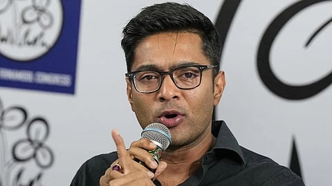 अभिषेक की चुनौती, बंगाल से दो नाम भी हटा कर दिखाएं