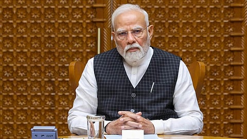 प्रधानमंत्री नरेन्द्र मोदी