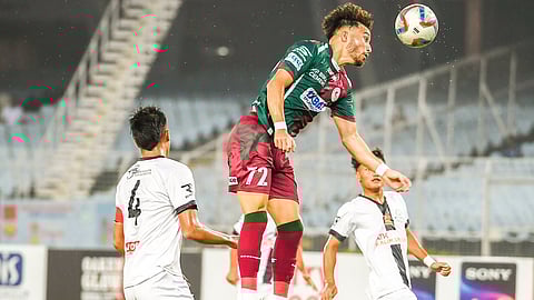 Durand Cup 2025 : 10 खिलाड़ियों के साथ ही कमाल कर गया मोहन बागान