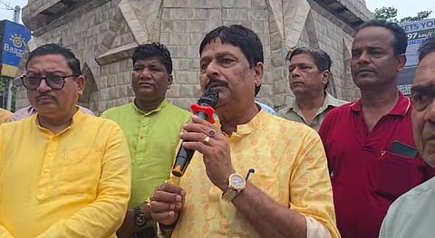 आसनसोल नगर निगम व हिंदी अकादमी ने श्रद्धा से मनायी मुंशी प्रेमचंद जंयती