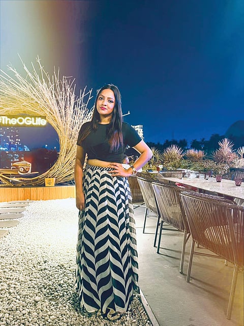 बांग्लादेशी मॉडल ने लिव इन पार्टनर के साथ कोलकाता में खरीदी थी संपत्ति!