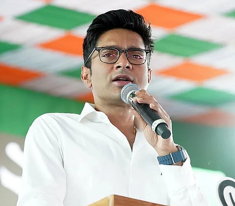 सोमवार से अभिषेक की जिला संगठनों के साथ मेगा बैठकें