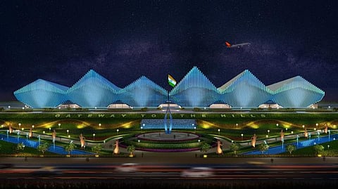 भारतीय विमानन क्षेत्र में मील का पत्थर बनने की ओर बागडोगरा हवाई अड्डा