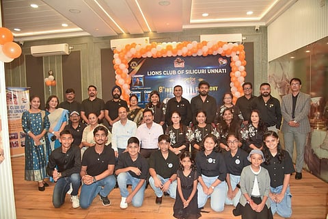 Education, Environment, and Women Empowerment-Lions Club Siliguri Unnati