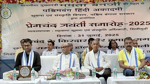 Hindi Academy celebrates Premchand Jayanti