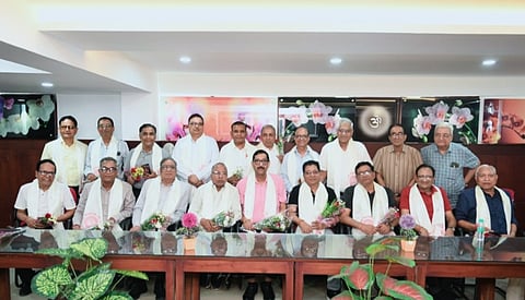 समाज सेवा में अग्रणी उत्तर बंग मारवाड़ी सेवा ट्रस्ट