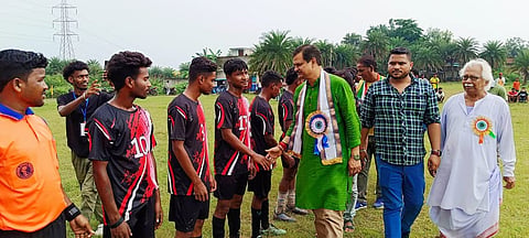 ब्रदर्स हुड फाउंडेशन ने 3-0 से जीत हासिल कर कप अपने नाम किया