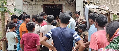 गर्भवती महिला की मौत के बाद नर्सिंगहोम में तोड़फोड़