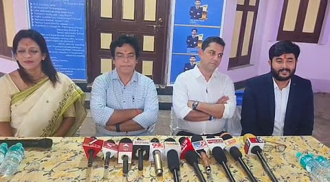 आसनसोल में खुला श्री चैतन्य टेक्नो स्कूल