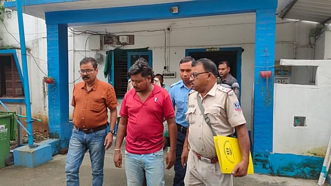 सेवानिवृत कमांडेंट के घर चोरी कांड में दो अभियुक्त गिरफ्तार