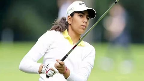 दीक्षा डागर शीर्ष-20 में रहीं